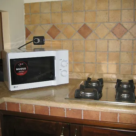Apartment Iside *