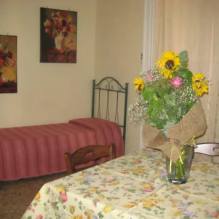 Apartmán Iside