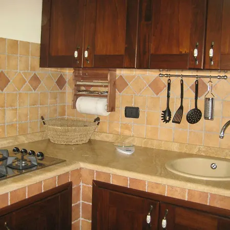 Iside Apartmán