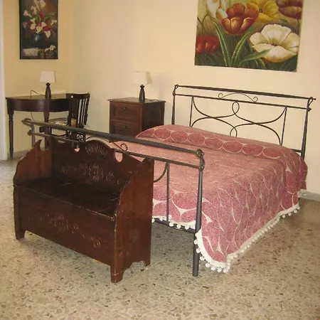 Apartamento Iside Catânia